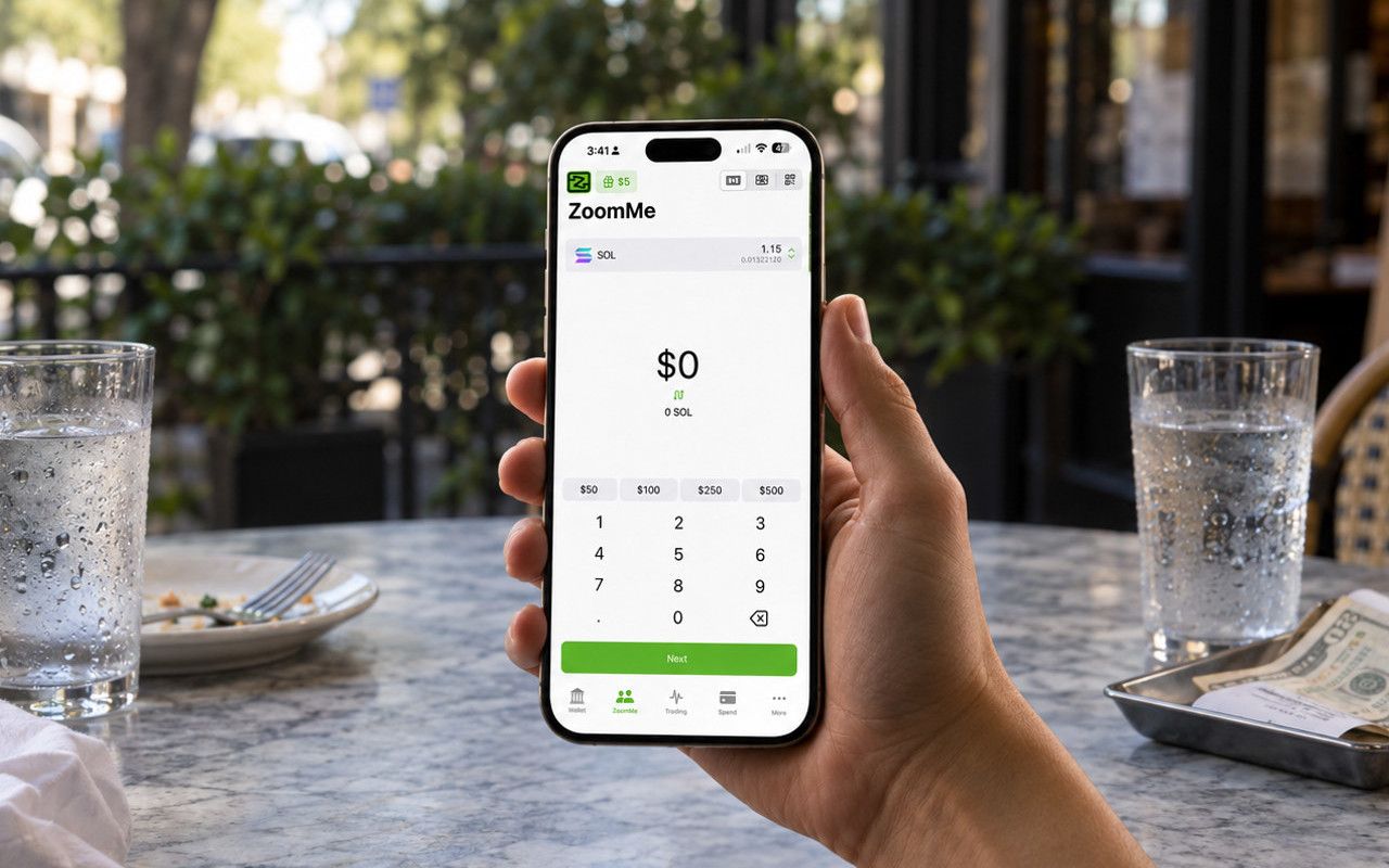 ZoomMe transfers
