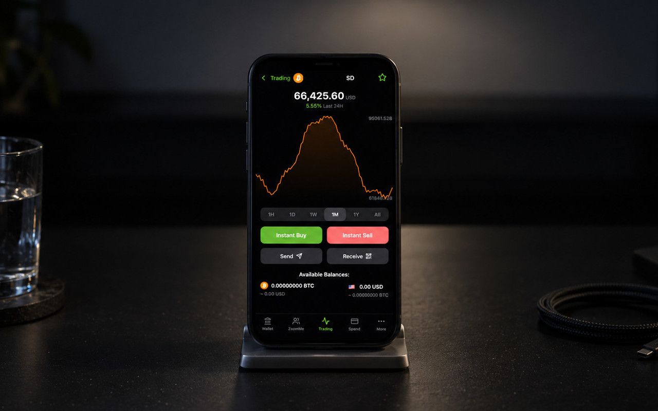 Real-time charts